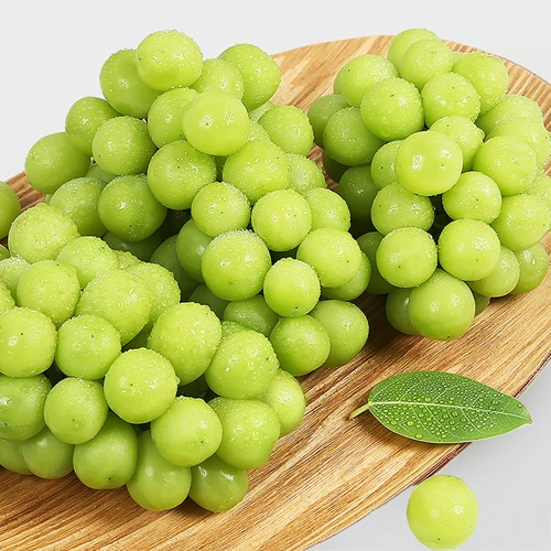 [이주경생산자]<br>샤인머스켓 2kg(3~4송이)