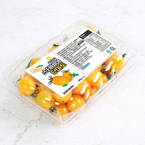 [부여조공]<br>스테비아 단마토(노랑) 500g 2팩