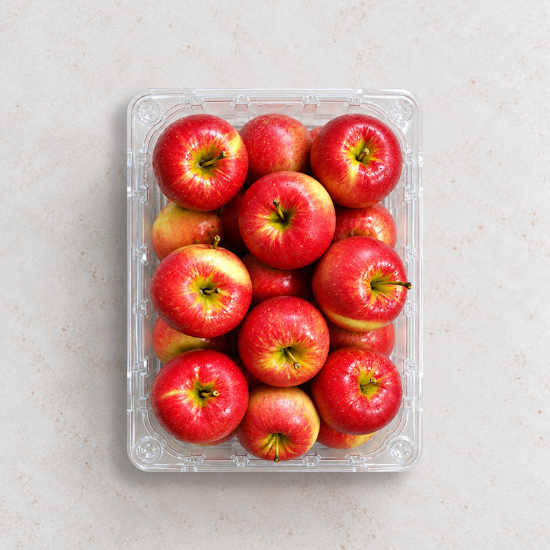 [월명산농원]<br> 미니사과(루비에스) 3kg / 5kg 